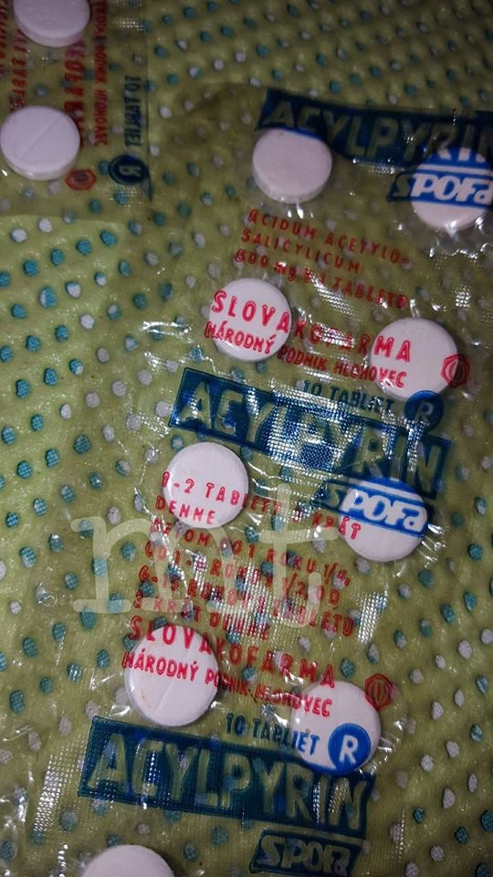 Léky, které se prodávaly před desítkami let, často volně