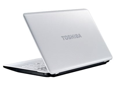 Toshiba Satellite 