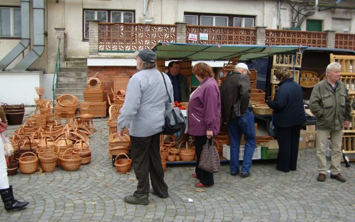 trhy Pardubice