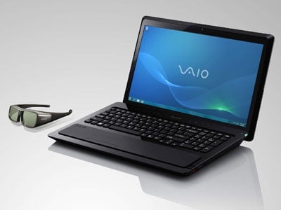 VAIO 3D