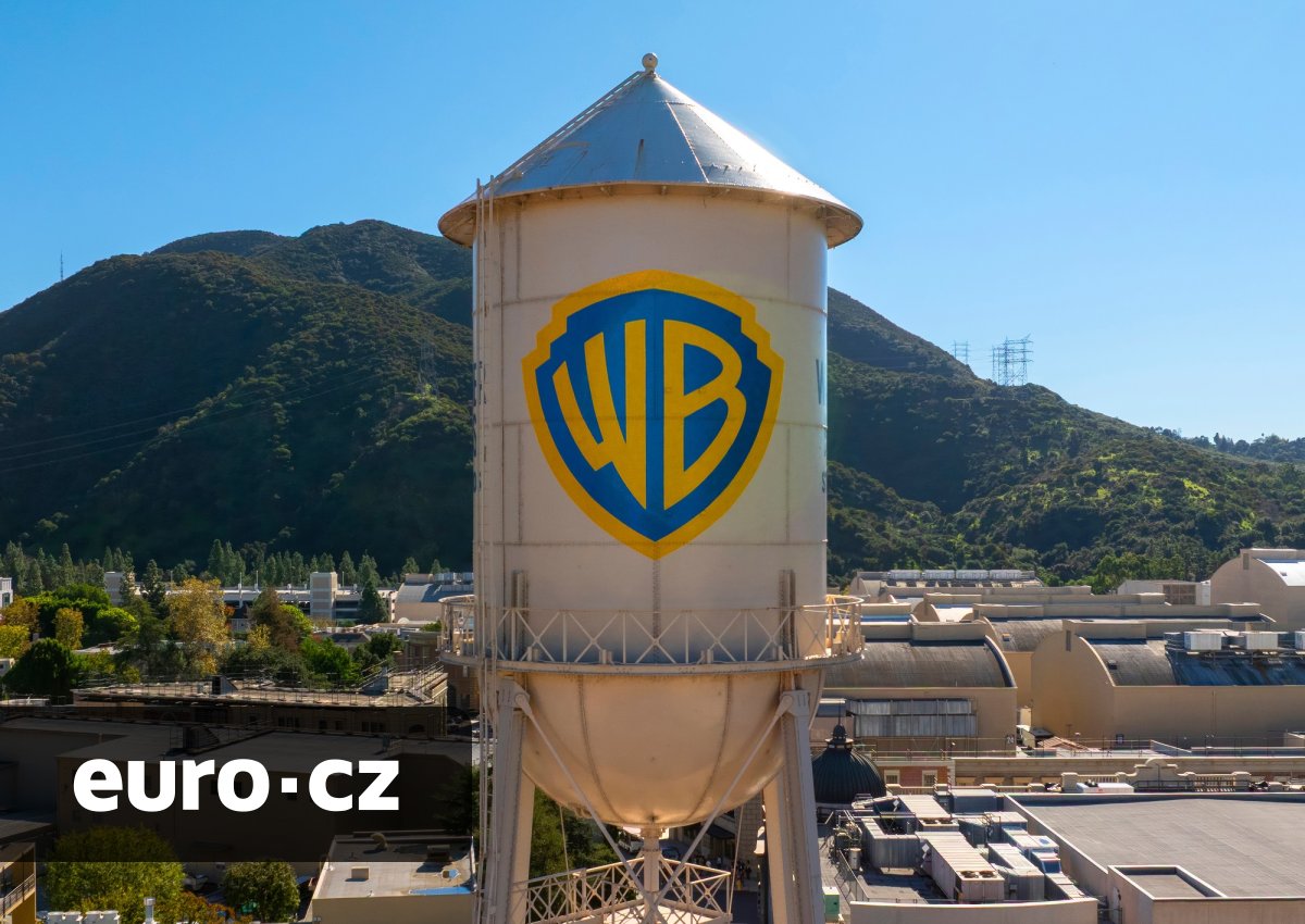 Netflix nakonec ostrouhá. Streamovací platforma ustoupila z boje o Warner Bros., vítězem asi bude Paramount