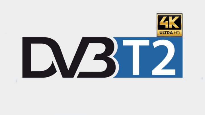 DVB T2 4K