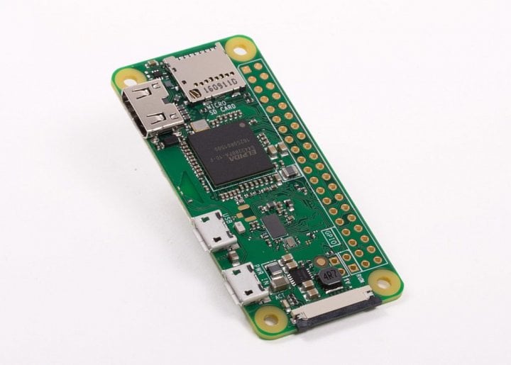 Raspberry Pi Zero W