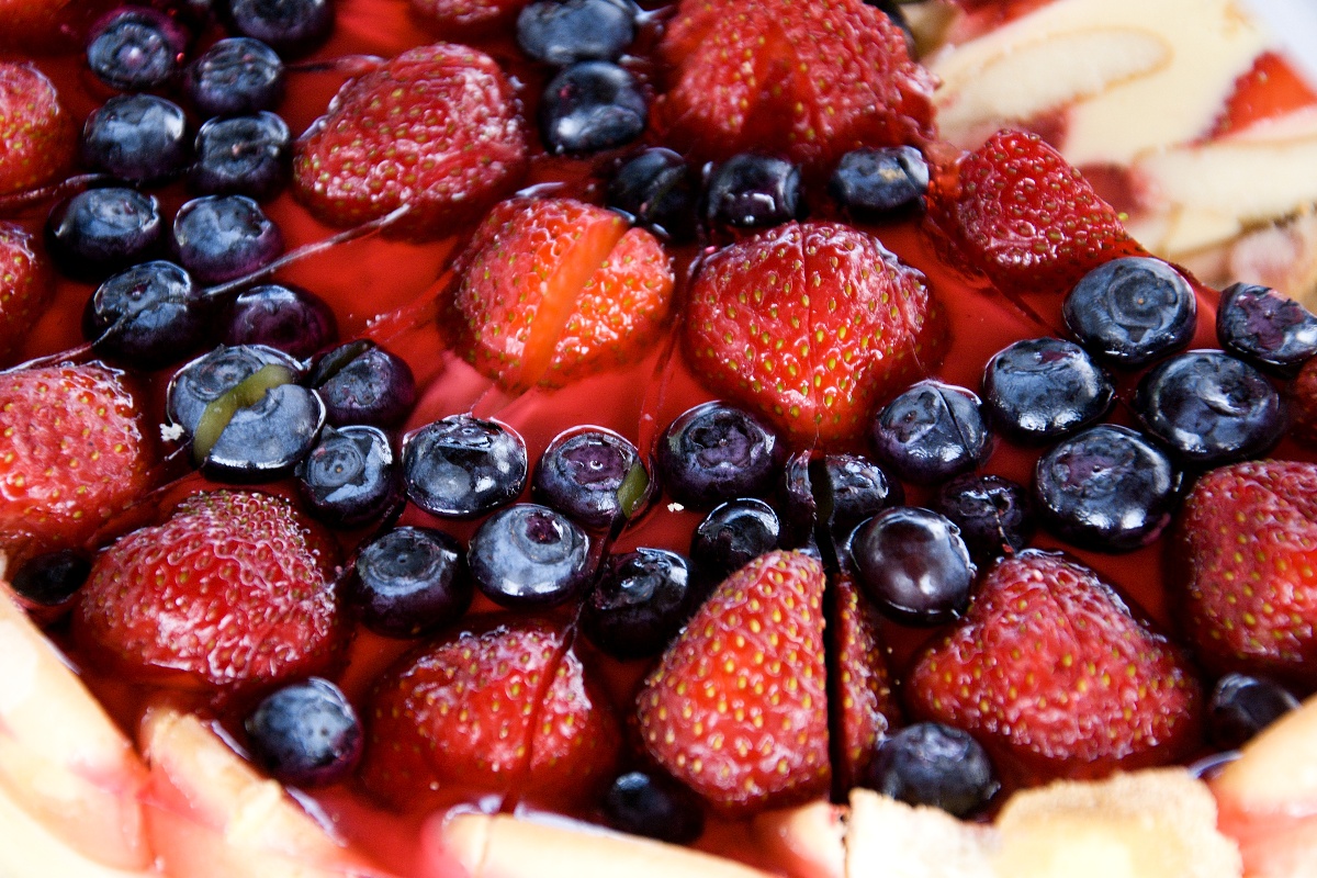 Borůvky jsou zdrojem zdraví, říká dcera polských farmářů