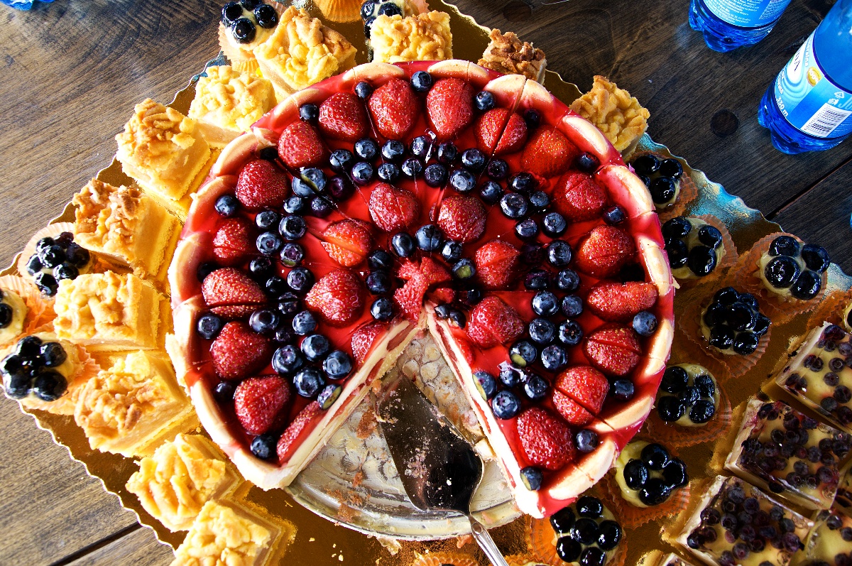 Borůvky jsou zdrojem zdraví, říká dcera polských farmářů