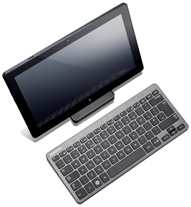 samsung slate Pc