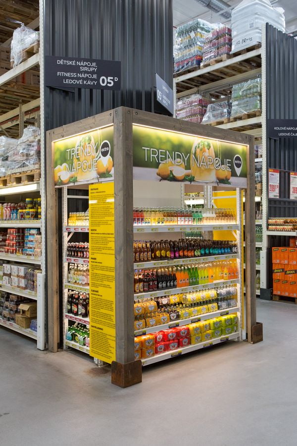 Makro představilo nový koncept prodeje