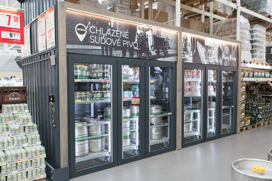 Makro představilo nový koncept prodeje