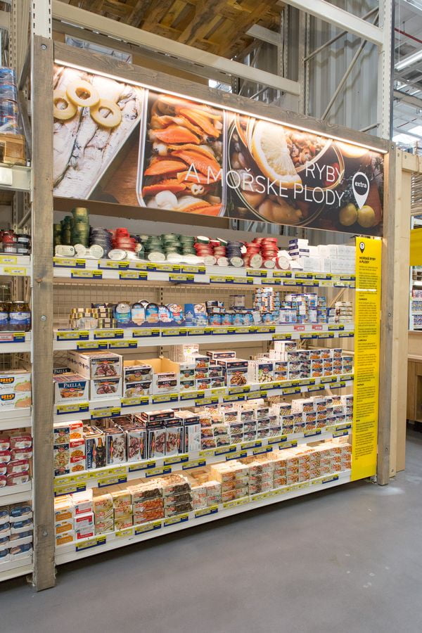 Makro představilo nový koncept prodeje