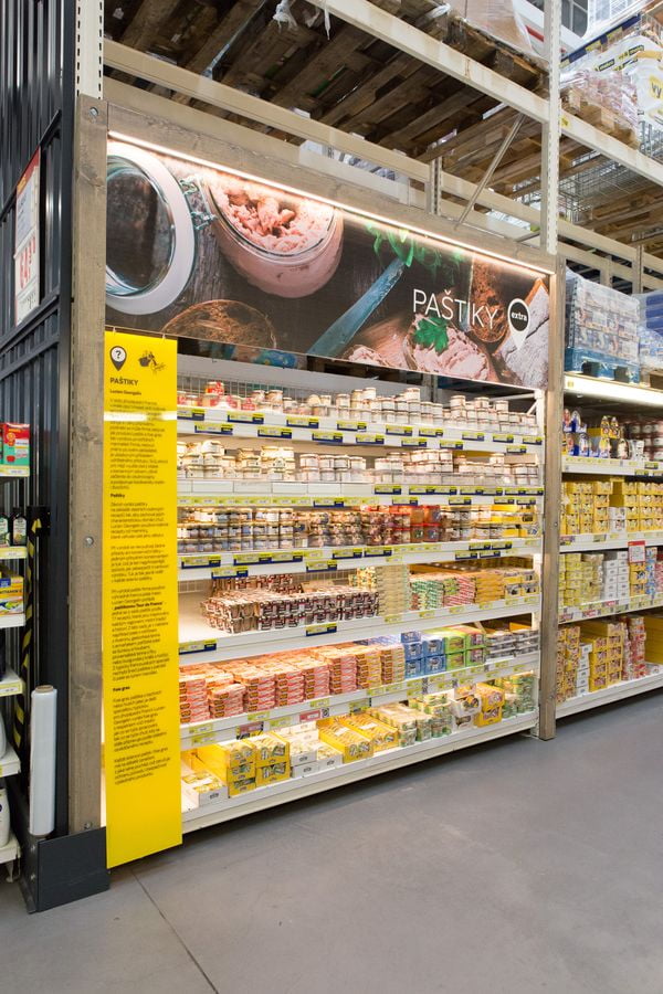 Makro představilo nový koncept prodeje