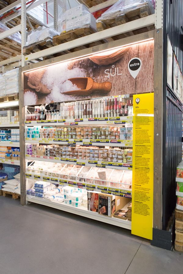 Makro představilo nový koncept prodeje