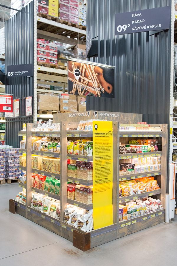 Makro představilo nový koncept prodeje