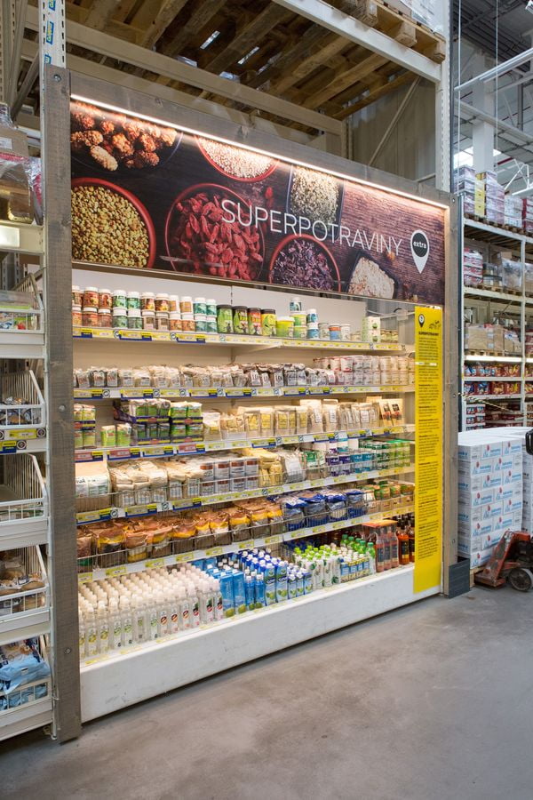 Makro představilo nový koncept prodeje