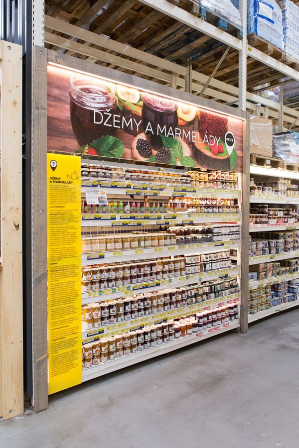 Makro představilo nový koncept prodeje