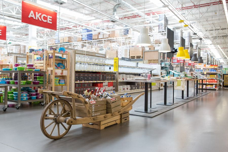Makro představilo nový koncept prodeje