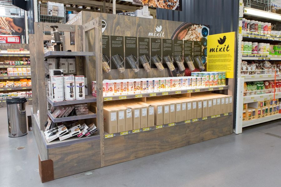 Makro představilo nový koncept prodeje