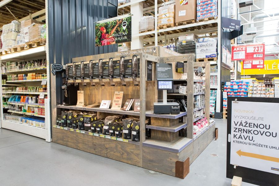 Makro představilo nový koncept prodeje