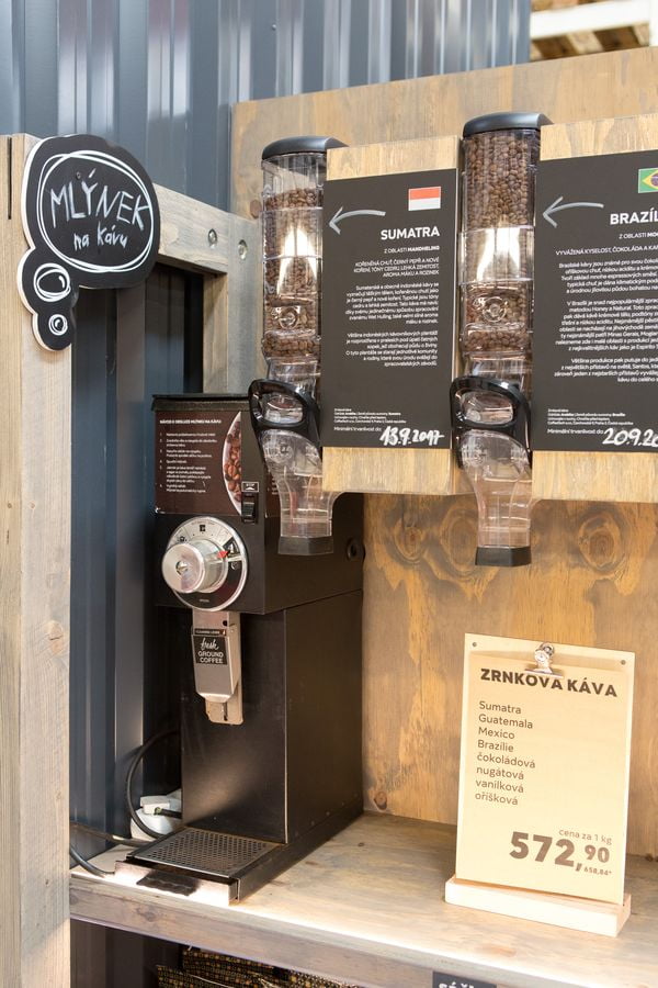 Makro představilo nový koncept prodeje