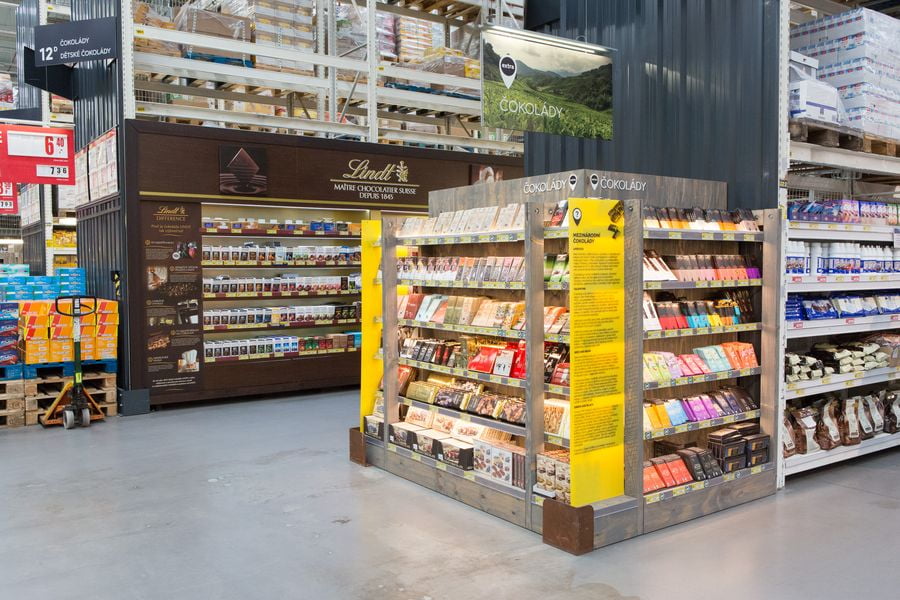 Makro představilo nový koncept prodeje