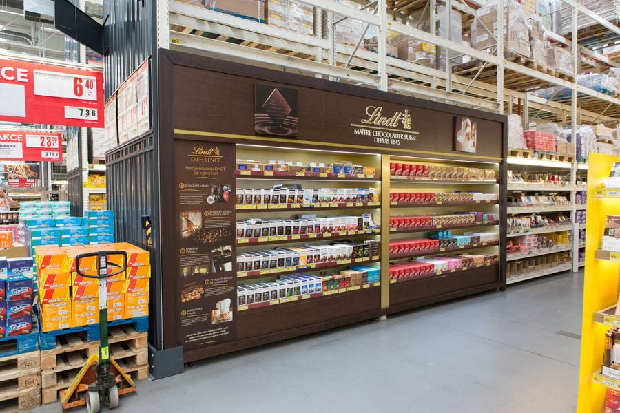 Makro představilo nový koncept prodeje