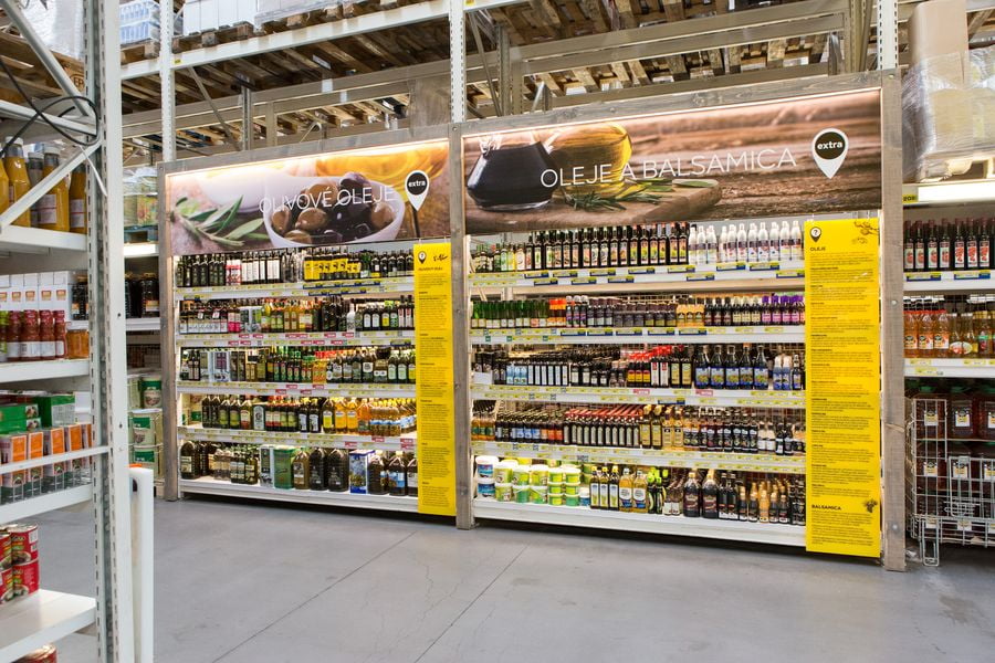 Makro představilo nový koncept prodeje
