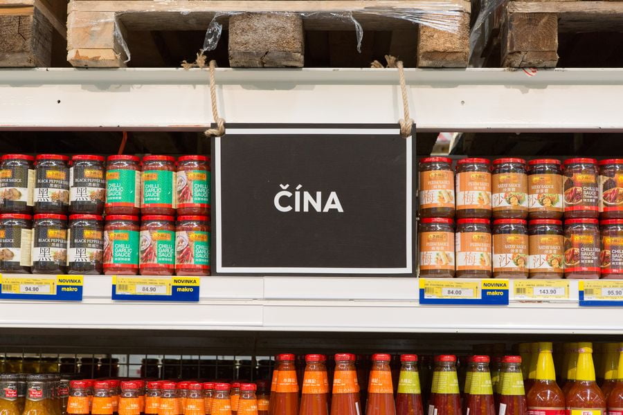 Makro představilo nový koncept prodeje