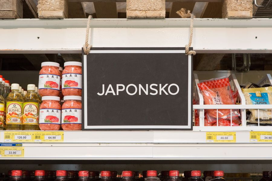 Makro představilo nový koncept prodeje