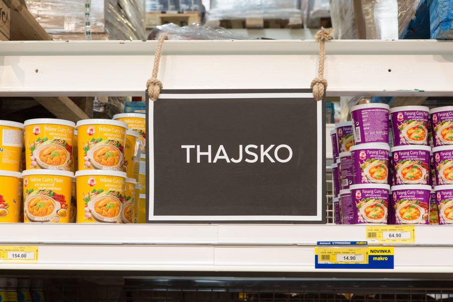 Makro představilo nový koncept prodeje