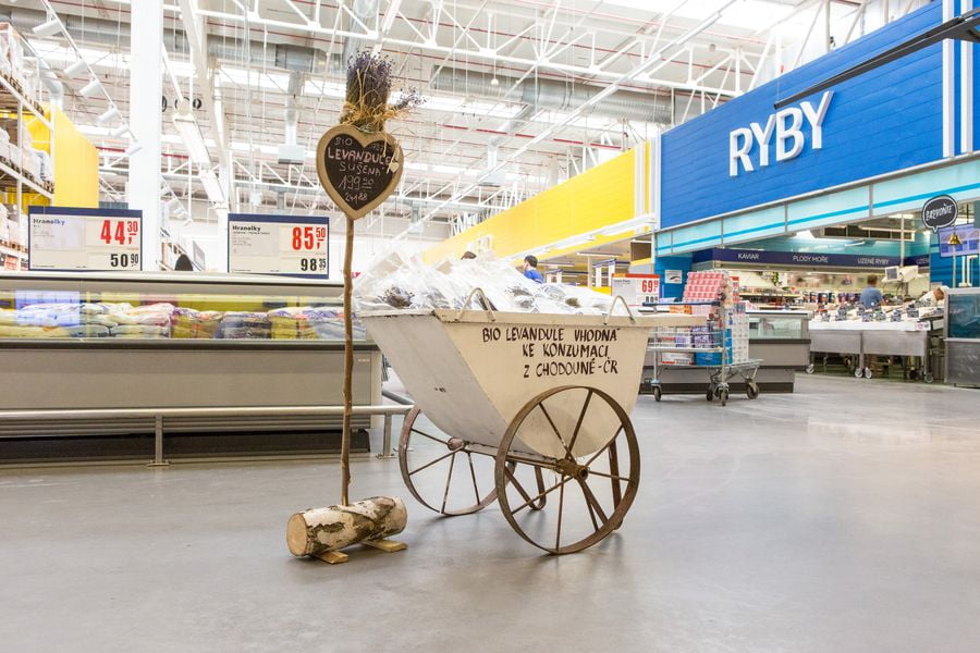 Makro představilo nový koncept prodeje