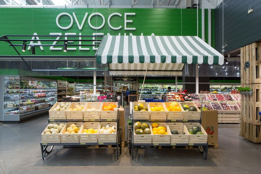 Makro představilo nový koncept prodeje