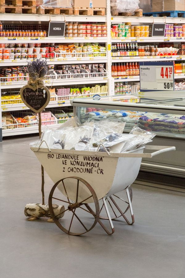 Makro představilo nový koncept prodeje