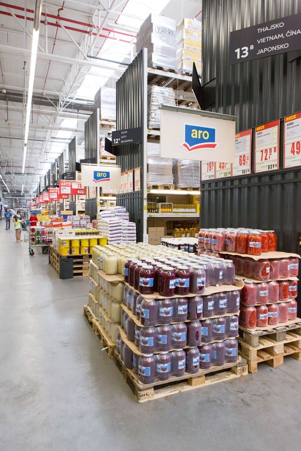 Makro představilo nový koncept prodeje