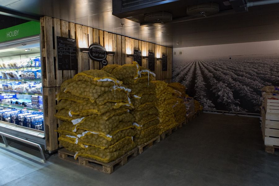 Makro představilo nový koncept prodeje