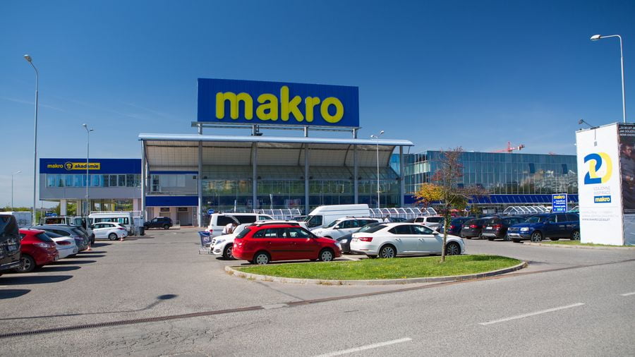 Makro představilo nový koncept prodeje