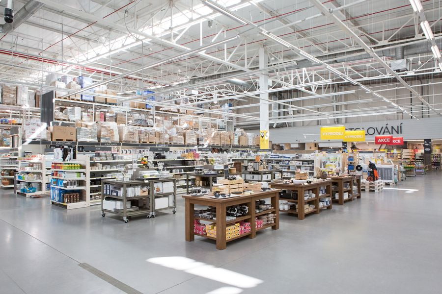 Makro představilo nový koncept prodeje