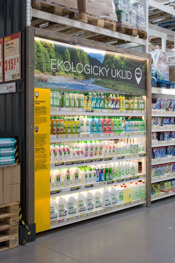 Makro představilo nový koncept prodeje