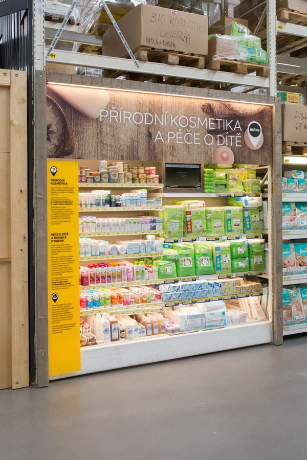 Makro představilo nový koncept prodeje