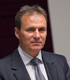 Radovan Jakubčík, generální ředitel reprezenace Privabanky v ČR