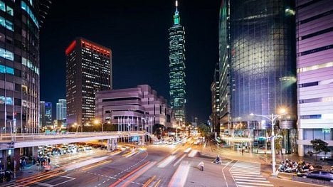 Náhledový obrázek - Proti proudu. Z Tchaj-wanu se stává daňový ráj