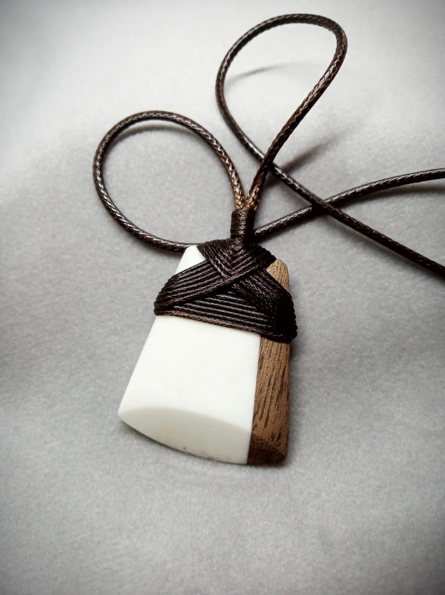 Přívěsek Hei Toki vhodný pro muže