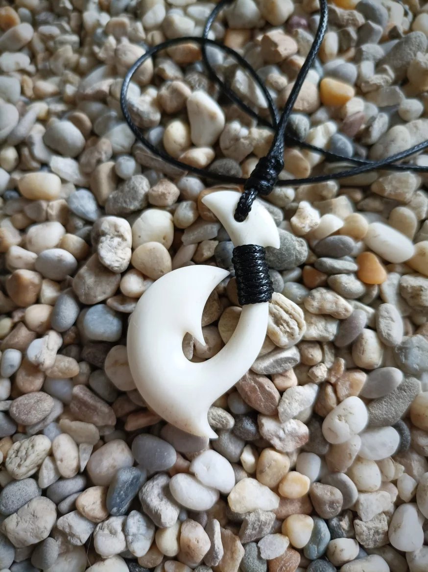 Hei Matau - rybářský háček