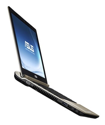 Asus U46