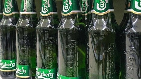 Náhledový obrázek - Zisk Carlsbergu vyšplhal na 14,5 miliardy. Dobře se prodávala drahá piva