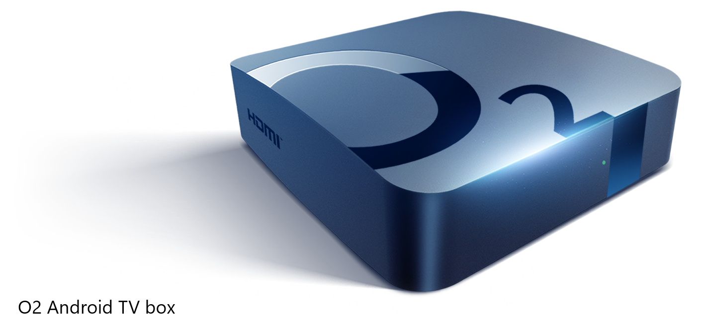 Přístroje ZTE pro televizní platformu CETIN