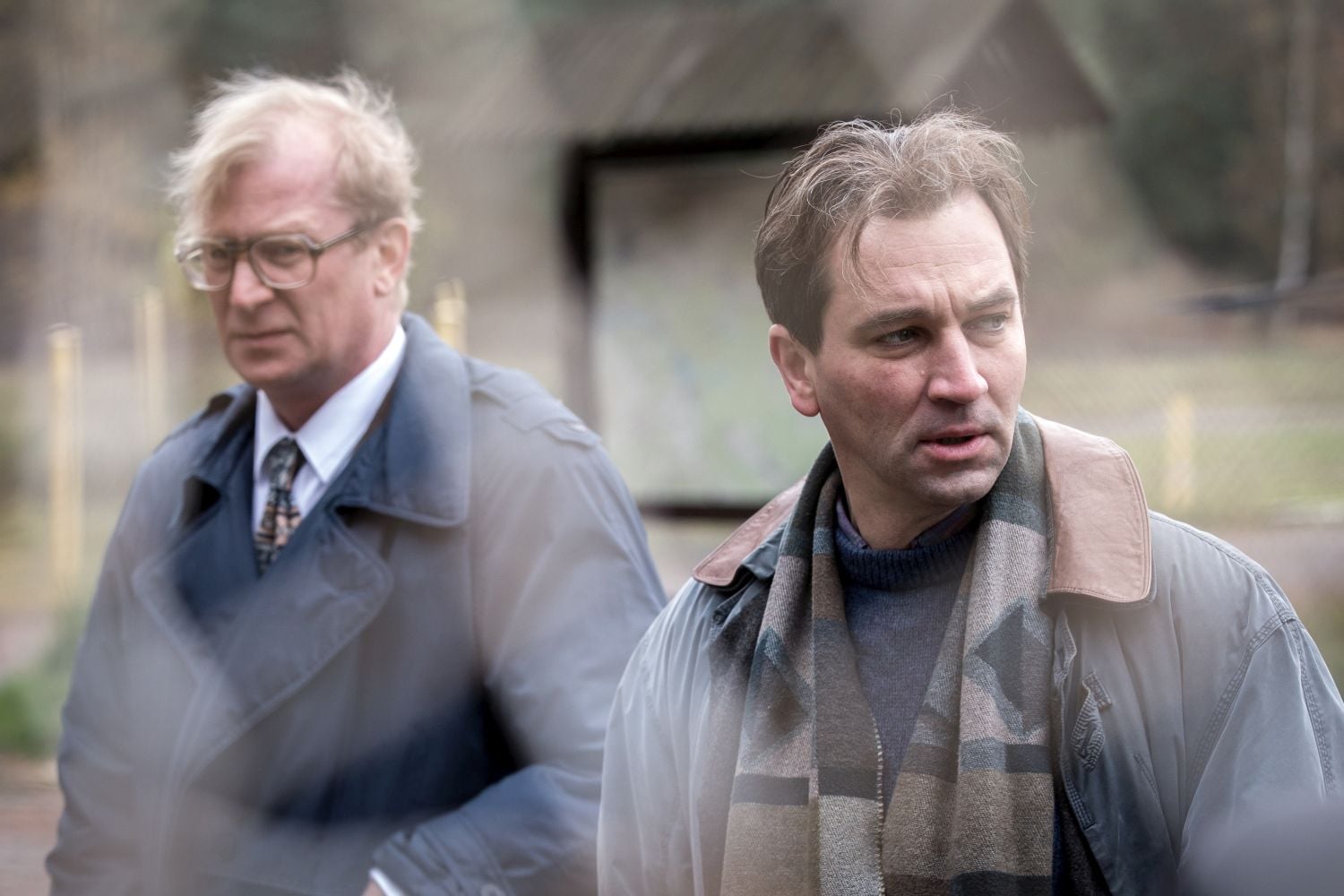 Rédl - z natáčení