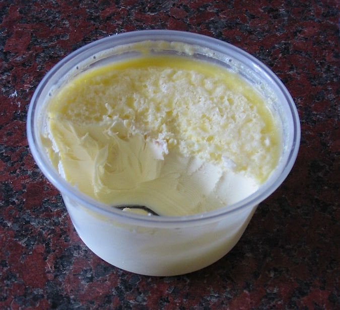 Clotted Cream