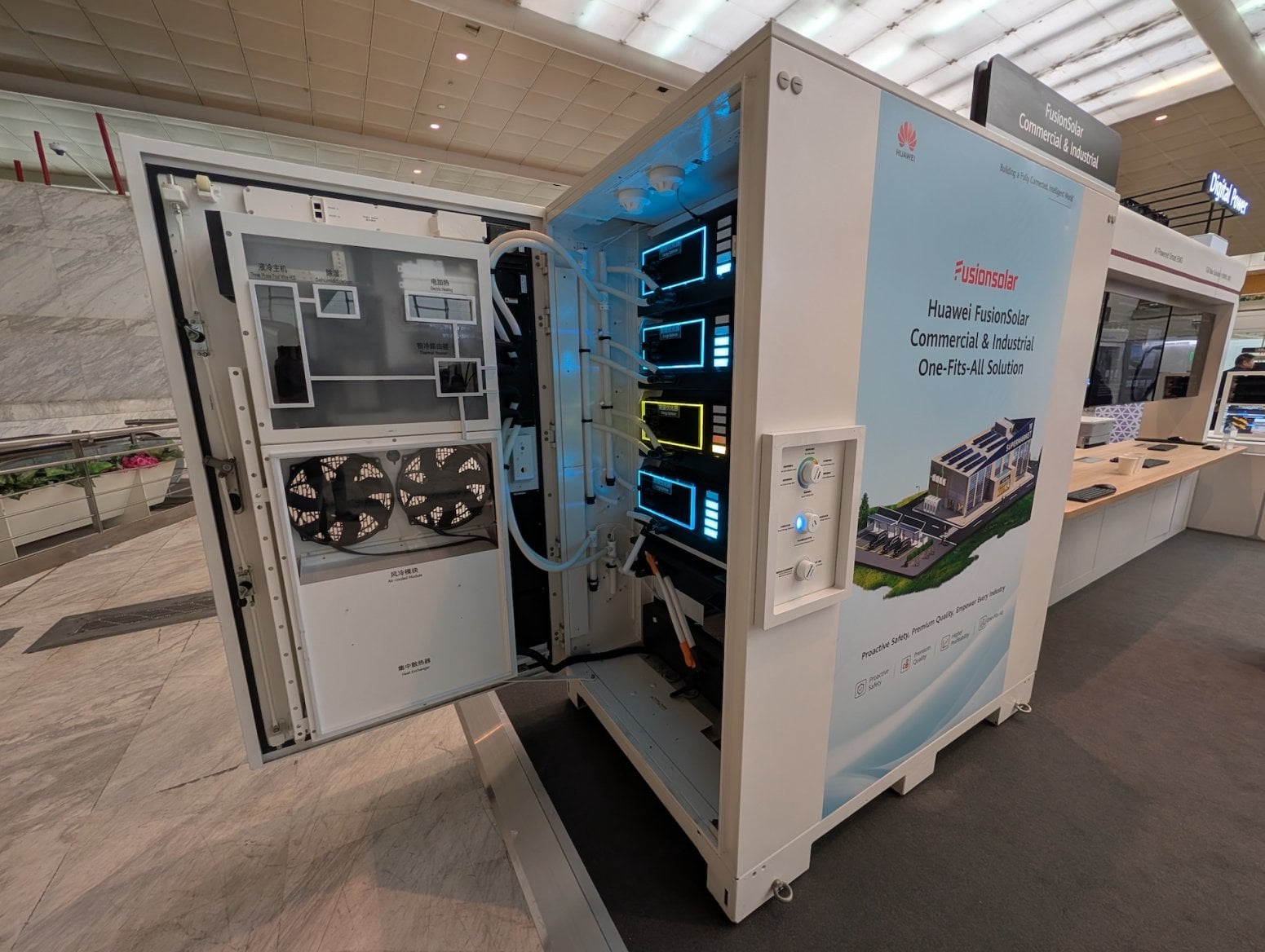 Technologie Huawei Digital Power