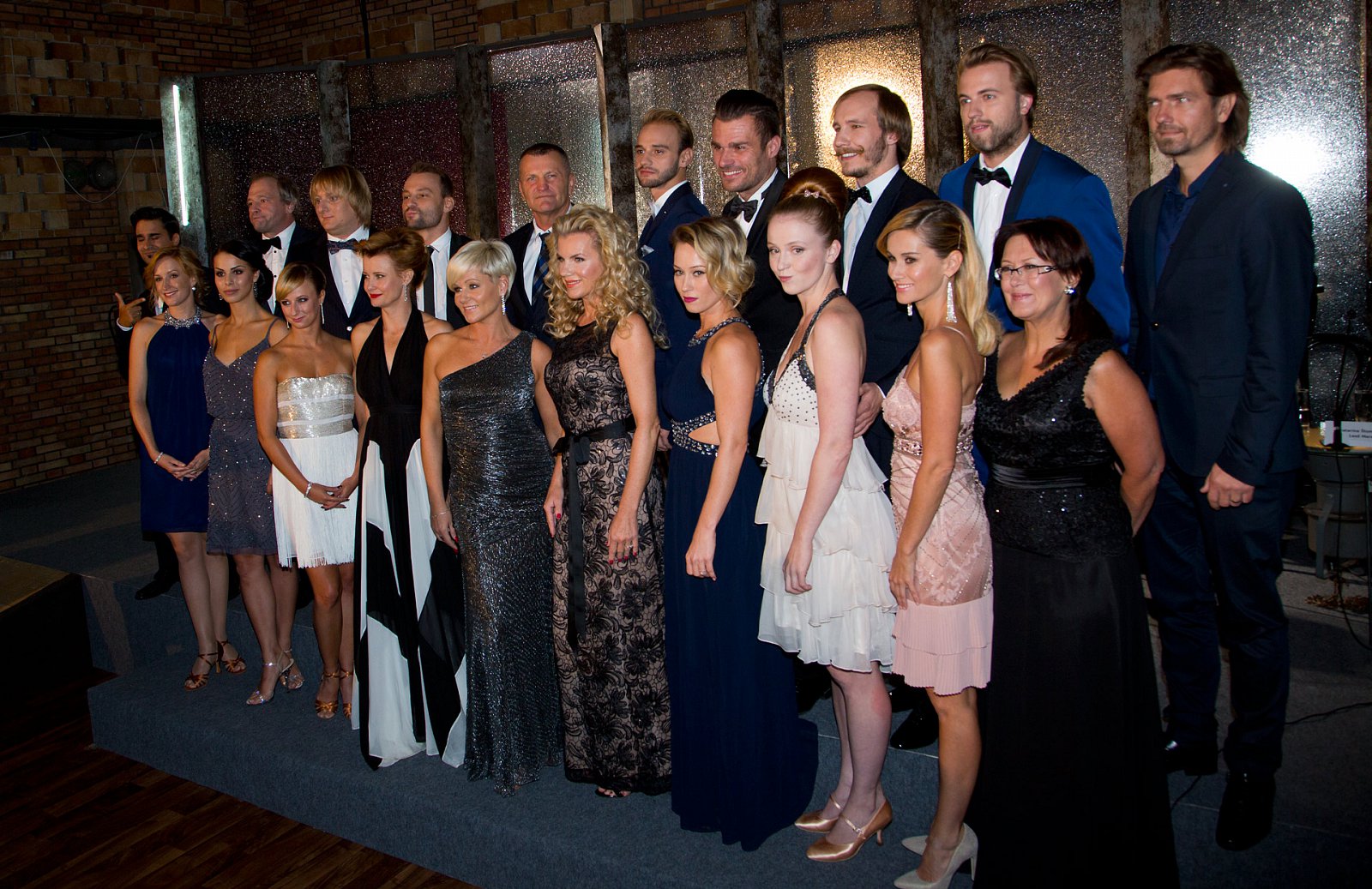 Tisková konference StarDance, 7. září 2015