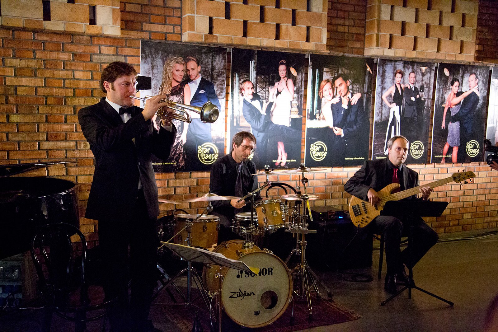 Tisková konference StarDance, 7. září 2015