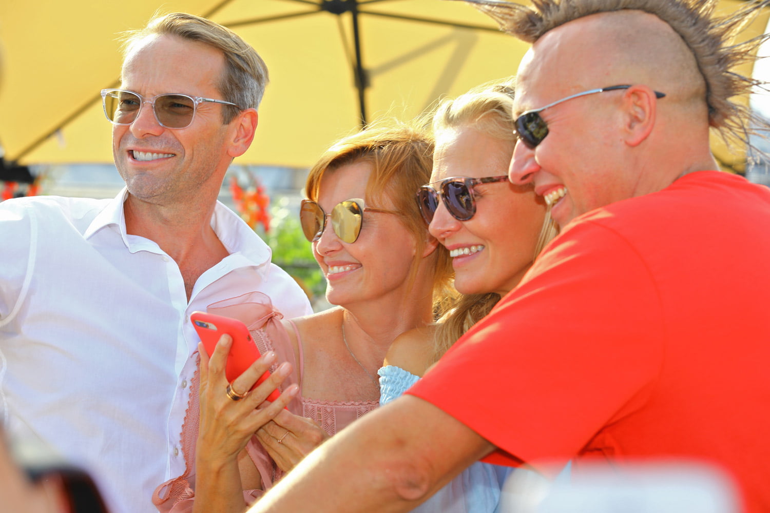 TK televize Nova - podzim 2018